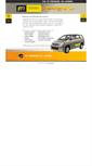 Mobile Screenshot of pathymeenacabs.com